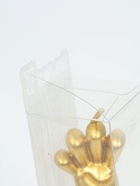 УЦЕНКА Свеча в торт «Мне четыре», золотая, 5 см - Фото 6