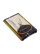 УЦЕНКА Набор подарочный 2в1 (ручка, фонарик черный) 10962562