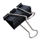 УЦЕНКА Зажимы для бумаг 51мм 12шт/уп черные Berlingo 10962564