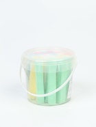 УЦЕНКА Мелки цветные для рисования "Hot Wheels" 25 шт в ведерке 89266 - Фото 4