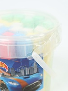 УЦЕНКА Мелки цветные для рисования "Hot Wheels" 25 шт в ведерке 89266 - Фото 5