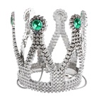 УЦЕНКА Корона принцессы на веревочке 9×8.5 см - Фото 1