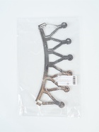 УЦЕНКА Корона принцессы на веревочке 9×8.5 см - Фото 3