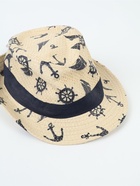 УЦЕНКА Детская шляпа «Морская», 52 см - Фото 6