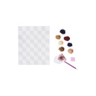 УЦЕНКА Алмазная фотомозаика Qbrix Vintage 40002 - Фото 3