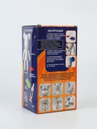 УЦЕНКА Алмазная мозаика на фигурке «Медведь», цвет синий - Фото 6