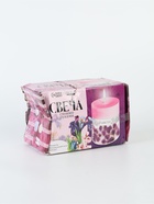 УЦЕНКА Набор для создания цветных свечей с цветочным декором «Летнее настроение» - Фото 2