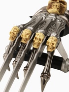 Макет оружия «Сувенирные когти и 3 лезвия. Череп», 42.5×13×10 см - Фото 2