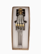 Сувенирное оружие "Когти. Череп" 42,5х13х10 см - фото 61954439