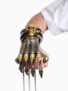 Макет оружия «Сувенирные когти и 3 лезвия. Череп», 42.5×13×10 см - Фото 9