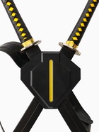 Макет оружия «Сувенирные парные катаны», заплечные, 86.5×72×7.5 см - Фото 2