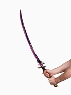 Макет оружия «Сувенирная сабля-катана», 108.5×12×26.5 см - Фото 4