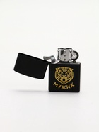 Зажигалка бензиновая «Тигр», 5.5×3.5 см 10938255