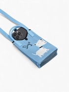 Сумка для телефона «Пёсик», на кнопке, с длинным ремнём, голубая - Фото 8