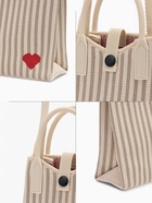 Сумка для телефона Heart, на кнопке, с длинным ремнём, белая, серая - фото 61954601