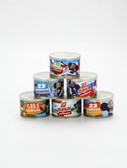 Леденцы монпансье в консервной банке «Чебурашка. 23 февраля», 6 шт. - Фото 3