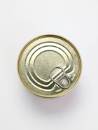 Леденцы монпансье в консервной банке «Чебурашка. 23 февраля», 6 шт. - фото 120954341