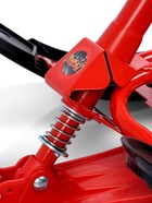 УЦЕНКА Снегокат «Ника кросс» с граффити, красный, СНК/GR Nika Kids - Фото 12