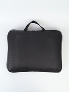 УЦЕНКА Папка А3 с ручками текстиль 20 мм 470×350 мм Calligrata унив «Гуси» - Фото 4