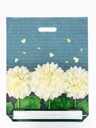 Пакет подарочный «Аллегория», полиэтиленовый с вырубной ручкой 40×50 см, 80 мкм 10960221