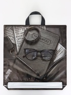 Пакет «Монополия», полиэтиленовый с петлевой ручкой, 38×42 см, 70 мкм 10960225