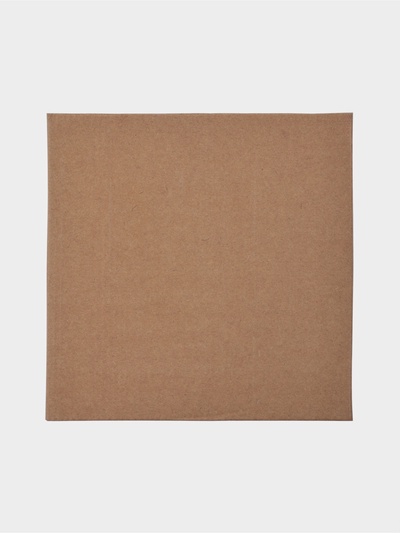Тарелки обеденные Доляна White Label, набор 4 шт., d=22.5 см, фарфор, белые