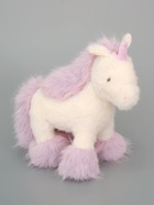 Мягкая игрушка «Пушистик единорог», 28 см - фото 119552453