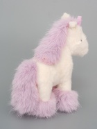 Мягкая игрушка «Пушистик единорог», 28 см - фото 119552455