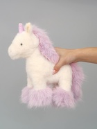 Мягкая игрушка «Пушистик единорог», 28 см - фото 119552457