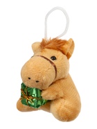 Мягкая игрушка «Лошадка с подарком», 7 см МИКС - Фото 5