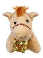 Мягкая игрушка «Лошадка с подарком», 7 см МИКС - Фото 7