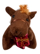 Мягкая игрушка «Лошадка с подарком», 7 см МИКС - Фото 9