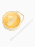 Поильник детский с трубочкой «Зайка», 350 мл., бежевый Mum&Baby - Фото 6