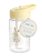 Поильник детский с трубочкой «Зайка», 350 мл., бежевый Mum&Baby - Фото 7