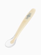 Ложка для первого прикорма в контейнере, бежевая Mum&Baby - фото 61954643
