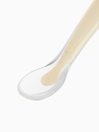 Ложка для первого прикорма в контейнере, бежевая Mum&Baby - фото 61954644