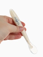 Ложка для первого прикорма в контейнере, бежевая Mum&Baby - фото 61954647