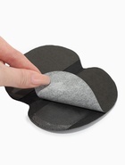 Защитные вкладыши для подмышек, 6 пар, на клеевой основе, чёрные - фото 809349554