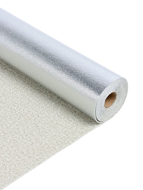 Самоклеющиеся обои, рогожка темная,  0,5х2,8 м