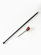 Сувенирная трость с кинжалом, клинок 15 см, набалдашник: рукоять КПП, 94 см - Фото 5