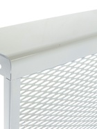 УЦЕНКА Экран на чугунный радиатор ZEIN, 590×610×150 мм, 6 секций, металлический, белый 10962918