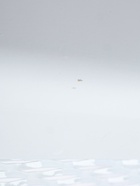 УЦЕНКА Экран на чугунный радиатор ZEIN, 590×610×150 мм, 6 секций, металлический, белый 10962918