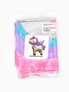 Воздушный шар фольгированный 22" «Единорог», фигура под воздух (5 шт) - фото 809349597