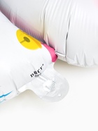 Воздушный шар фольгированный 22" «Голубая кошка», фигура под воздух (5 шт) - фото 809349608