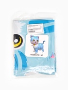 Воздушный шар фольгированный 22" «Голубая кошка», фигура под воздух (5 шт) - фото 809349609