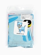 Воздушный шар фольгированный 22" «Голубая кошка», фигура под воздух 10905614