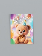 Открытка-мини «С Днём рождения», 8 ? 6 см (комплект 20 шт) - фото 61954701