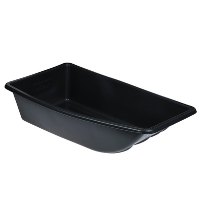 УЦЕНКА Сани рыбацкие YUGANA "С-3/1" 1000×520×250 мм