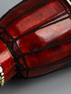 УЦЕНКА Сувенирный музыкальный инструмент «Барабан Джембе» 25×14×14 см МИКС 10962973