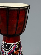 УЦЕНКА Сувенирный музыкальный инструмент «Барабан Джембе» 25×14×14 см МИКС 10962973